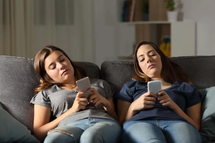 4 hacks to get teens off the sofa and get active – as study warns of heart damage