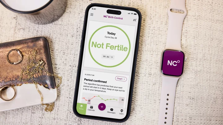 Natural Cycles is coming to Apple Watch. So is it safe to use as a contraceptive?