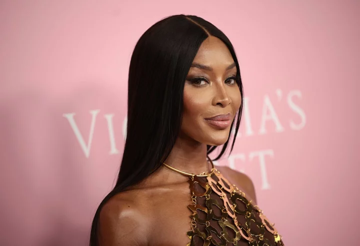 Naomi Campbell recalls racism she faced early on in modelling career