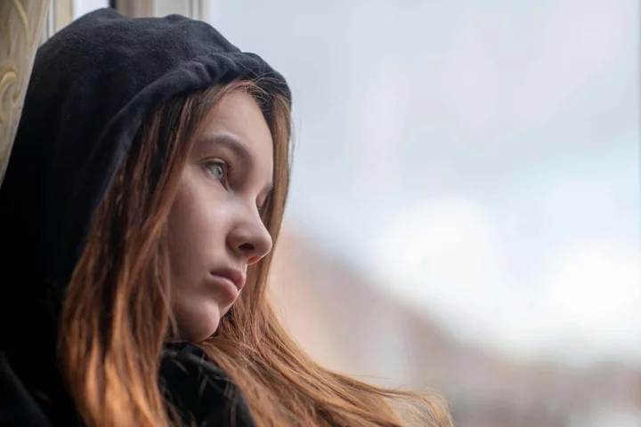 How can I improve my teenager’s low mood?