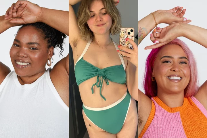 Why these women are – and aren’t – shaving their armpits this summer