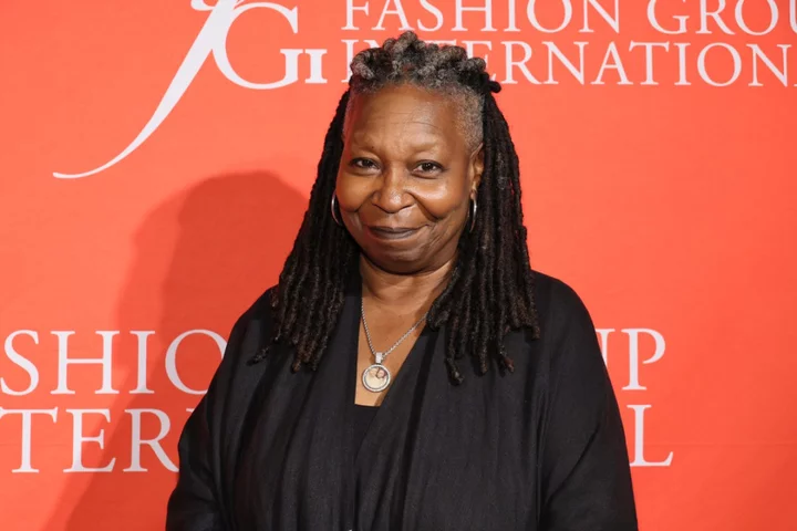 Whoopi Goldberg says her feelings were hurt over reaction to infamous Oscars dress