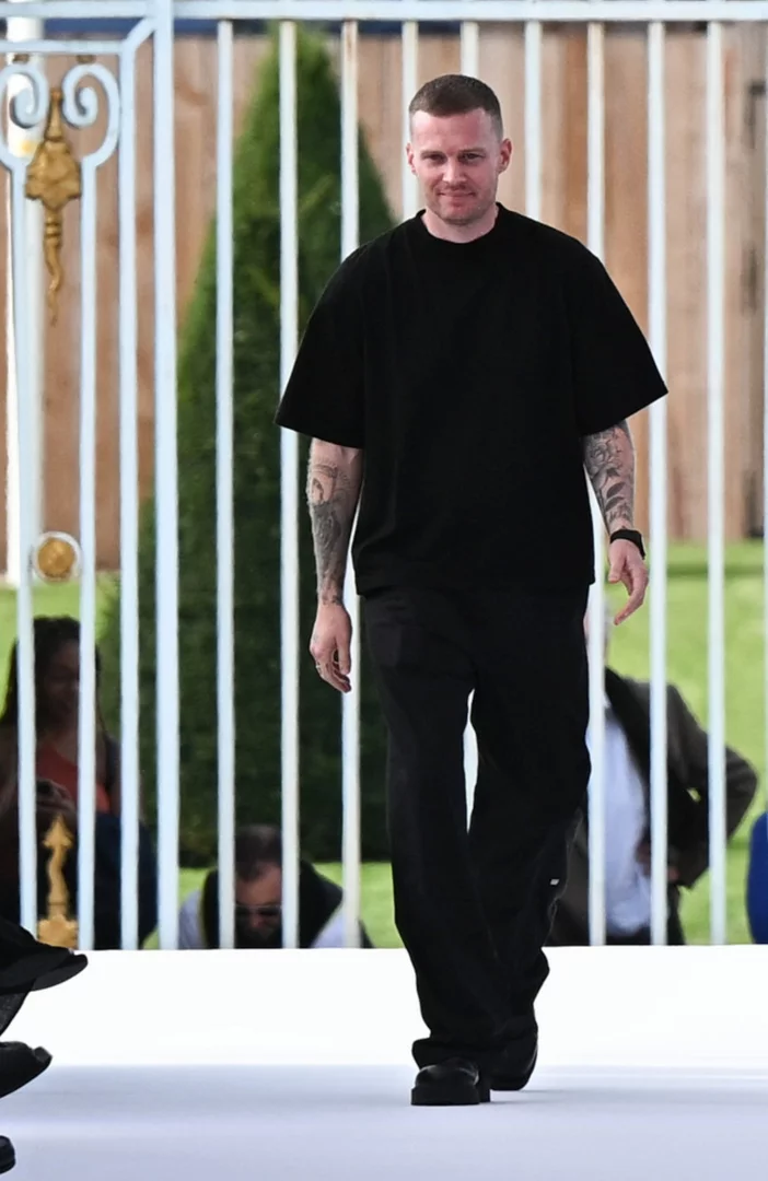 Matthew Williams quits as creative director of Givenchy