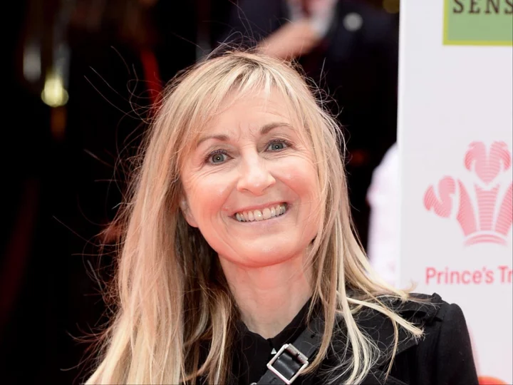 Fiona Phillips explains why she hid Alzheimer’s diagnosis from her children