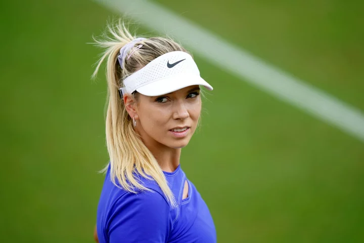 As Katie Boulter takes Wimbledon by storm, we look at her best on-court fashion so far