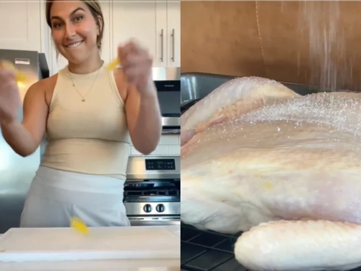 TikTok viewers spark debate over whether or not to wash chicken - so who’s right?