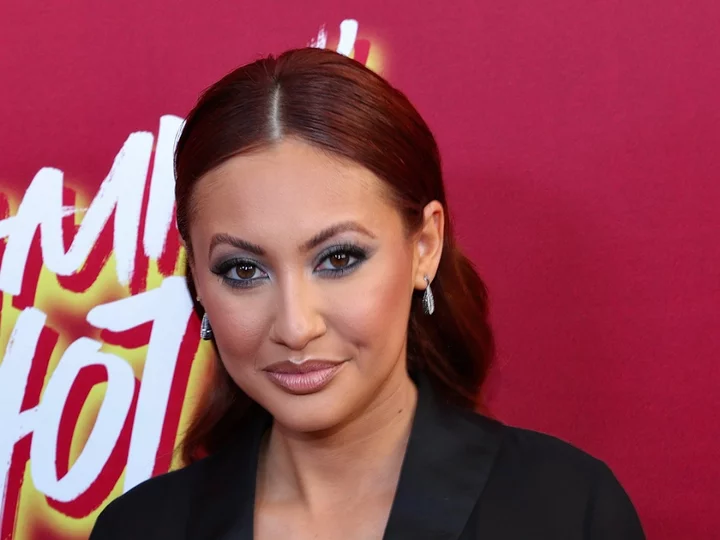 Francia Raisa says she has polycystic ovary syndrome: ‘Learning to live with it’