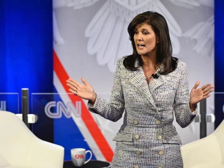 Takeaways from CNN's town hall with Nikki Haley