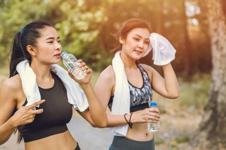 7 things fitness experts want you to know about exercise during a heatwave