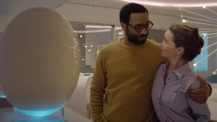'The Pod Generation' trailer teases a future where pregnancy is outsourced to egg devices