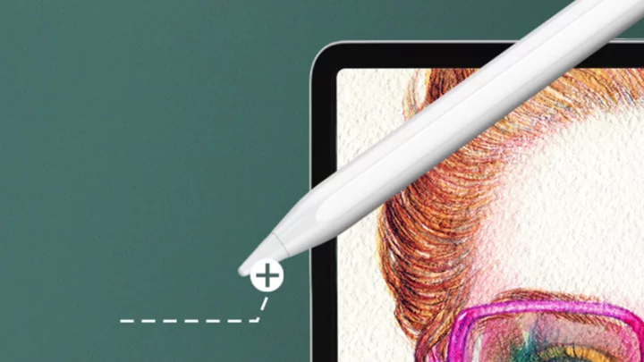 Get an Apple Pencil alternative for only $39.99