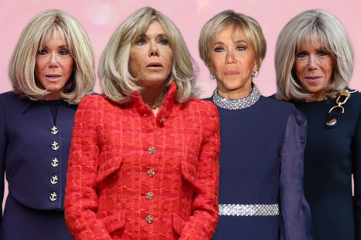 Brigitte Barbie: The five women behind Mme Macron’s faultless French chic