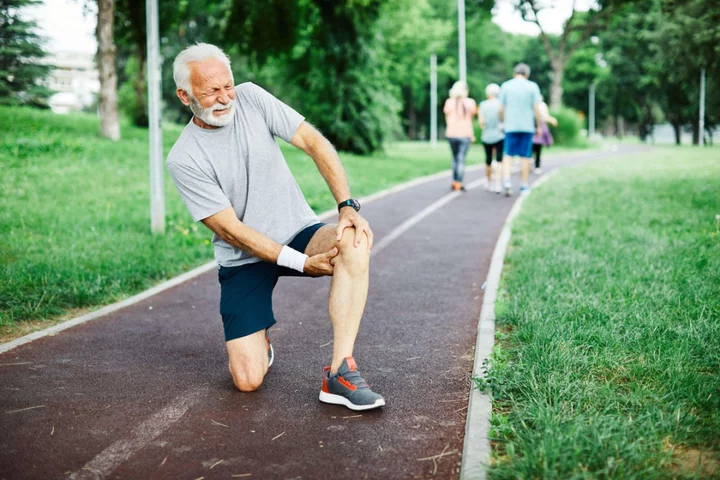 Study reveals how muscle cells deteriorate with age, hampering injury recovery