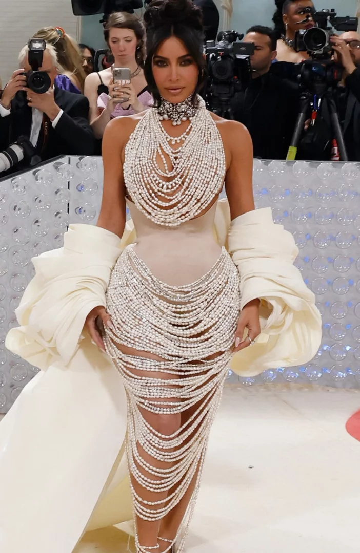 Kim Kardashian's secret Met Gala plan foiled after being attacked by Karl Lagerfeld's cat