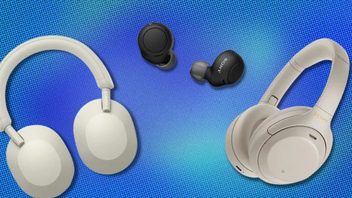 Save big on Sony headphones with early Black Friday deals at Walmart