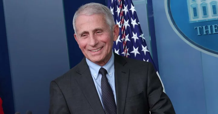 Did Anthony Fauci commit perjury? Former White House doctor accused of lying about NIH funding gain-of-function research in China