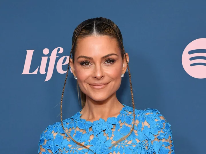 Maria Menounos felt like she was ‘going to explode inside’ due to ‘severe pain’ from pancreatic cancer