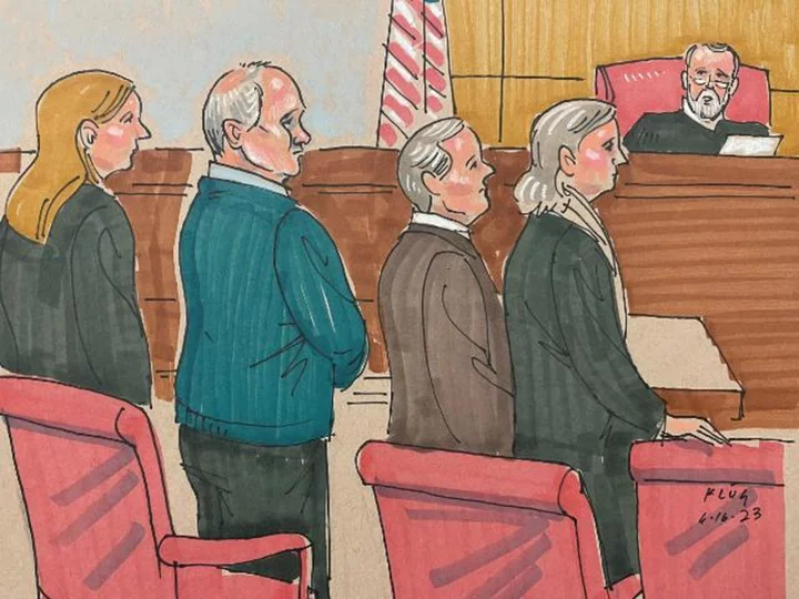 Pittsburgh synagogue gunman has mental illness and epilepsy, doctor testifies at death penalty trial