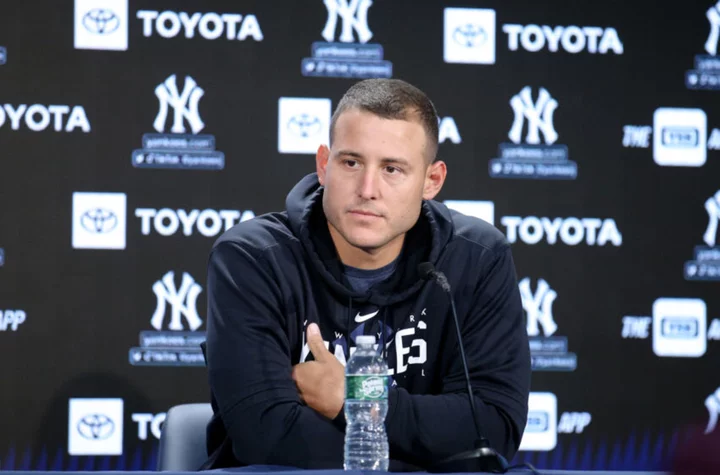 Anthony Rizzo explains how scary head injury went months undiagnosed