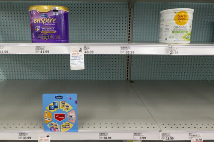 Deadly germ behind infant formula shortage will join CDC watchlist of bad bugs