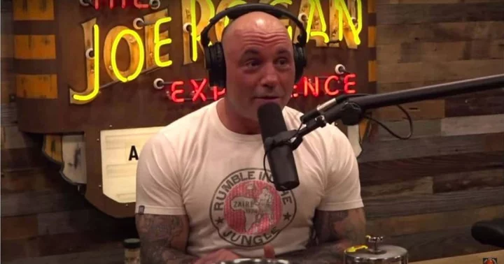 How old is the universe? Joe Rogan backs physics professor's space theory: 'Nearly twice as old as previously believed'