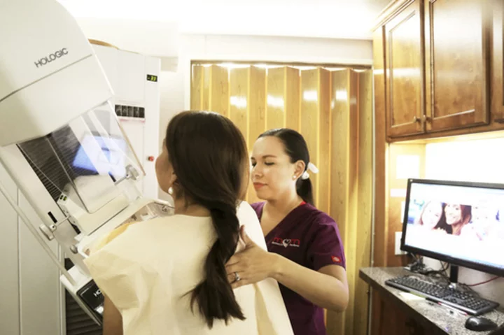 Start mammograms at 40, not 50, a US health panel recommends
