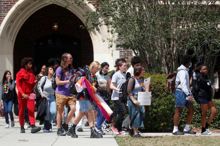 Florida effectively bans advanced psychology course over LGBTQ content - course developer