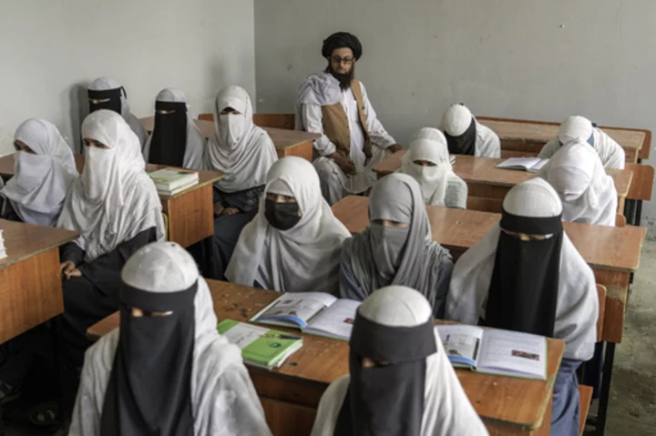 The Taliban have banned girls from school for 2 years. It’s a worsening crisis for all Afghans