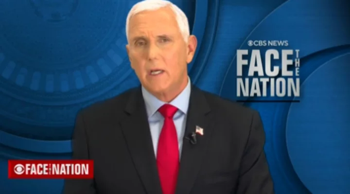 Pence ‘doesn’t believe’ racial inequality exists in schools as he celebrates SCOTUS affirmative action ban