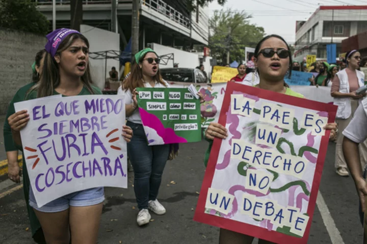 Takeaways from AP's report on secretive networks helping women circumvent Honduras' abortion ban