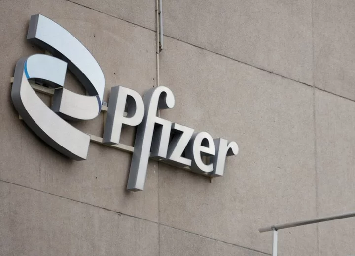 EU health regulator backs Pfizer's RSV vaccine for infants, older adults