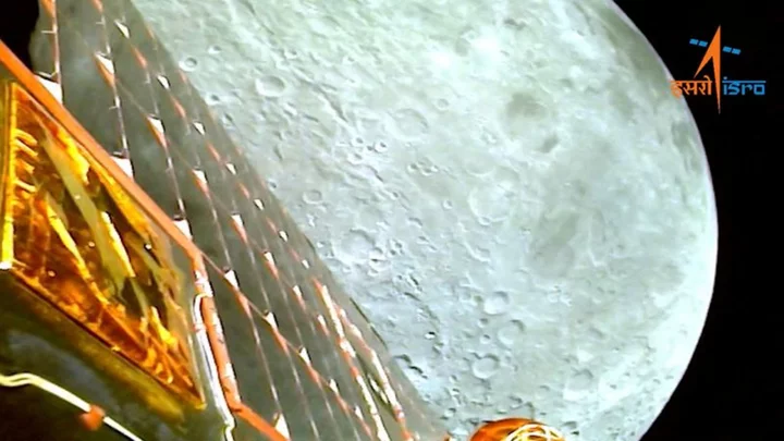 Key facts about India's Chandrayaan-3 moon mission