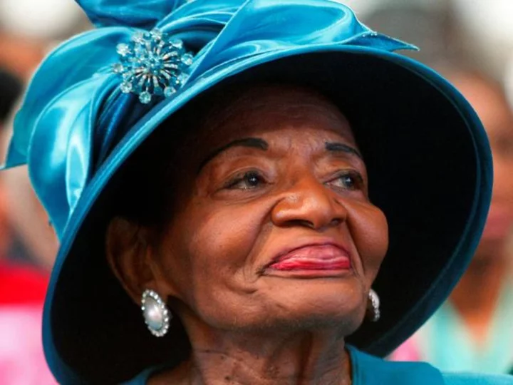 Christine King Farris, sister of Dr. Martin Luther King, dies at 95