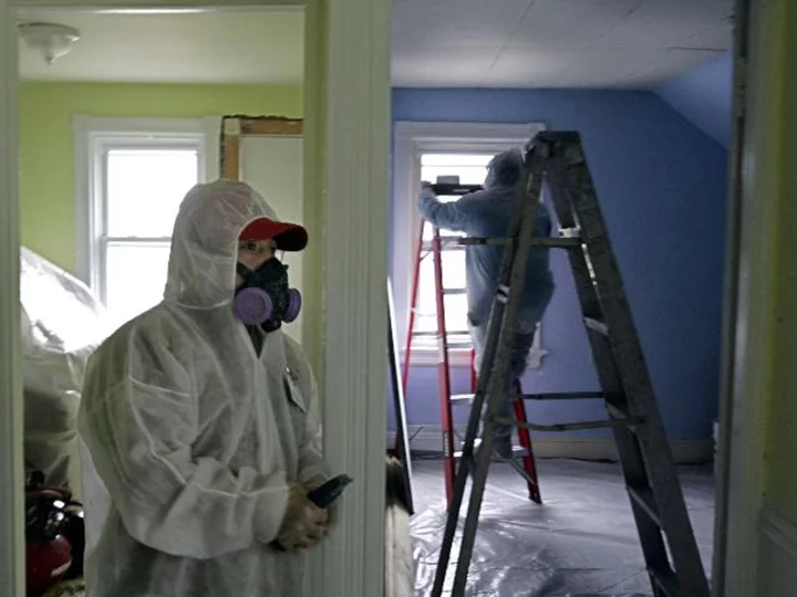 EPA recommends stricter rules on harmful lead dust in millions of homes, schools and day cares
