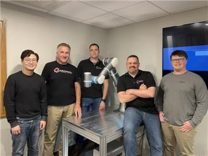 Flexiv and Cardinal Machine Join Forces to Combat Labor Shortages With Adaptive Robots