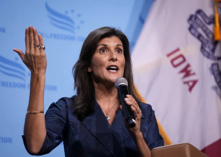 Nikki Haley's approach to abortion is rooted in her earliest days in South Carolina politics