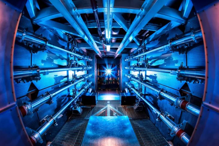 US scientists repeat fusion power breakthrough -FT