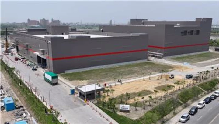Entegris Opens State-of-the-Art Manufacturing Facility in Kaohsiung, Taiwan