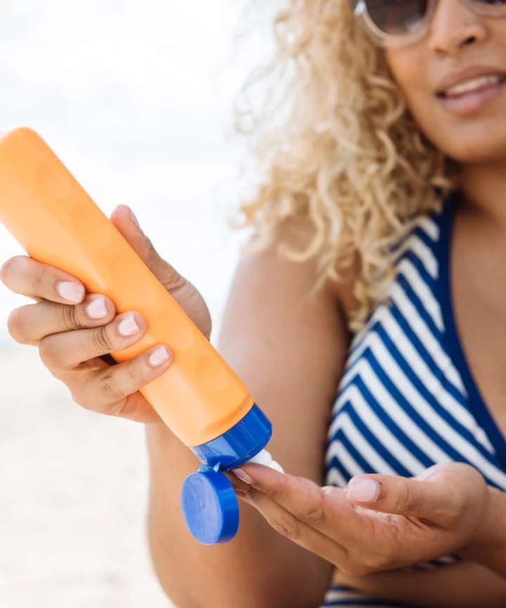 3 Tricks For (Mostly) Beating Mineral Sunscreen’s White Cast