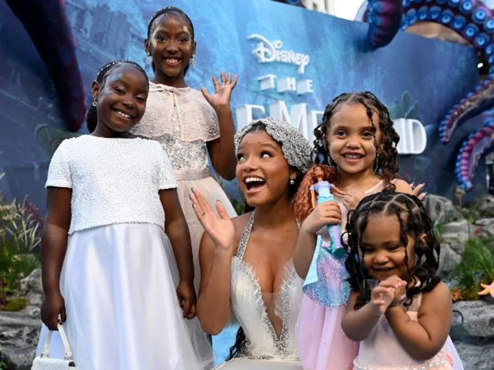 Halle Bailey's star role in 'Little Mermaid' is an inspiration for young Black girls. Here's why.