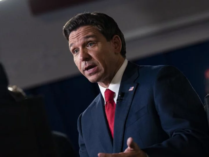 DeSantis warns against Covid-19 boosters for people under 65 contradicting CDC guidance