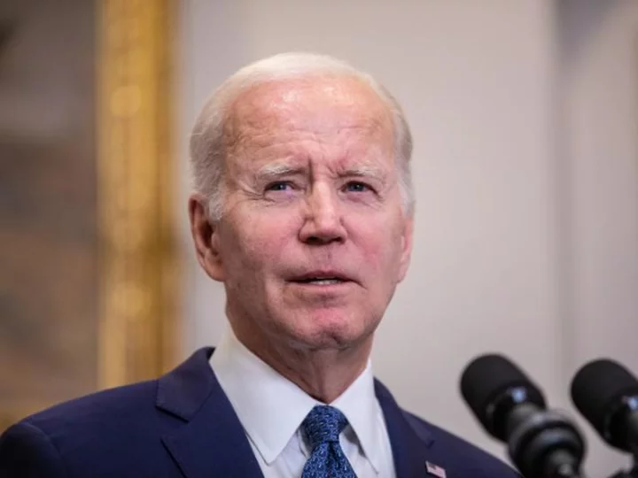 Biden administration to announce new steps to protect the LGBTQ community Thursday ahead of White House Pride celebration