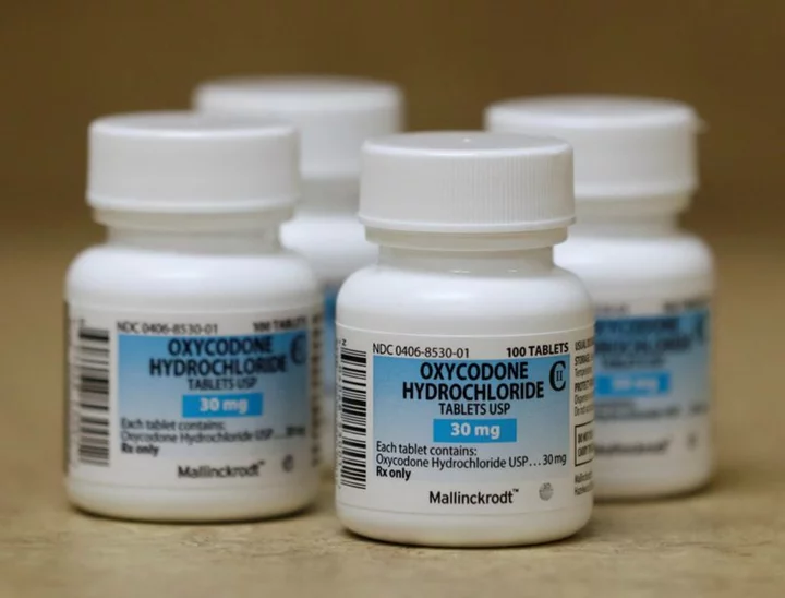 Drugmaker Mallinckrodt files for second bankruptcy in US