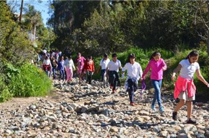 San Diego Canyonlands Awarded $3MM State Grant to Help Restore City Heights’ Manzanita Canyon