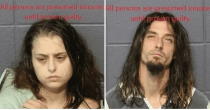 Who are Chevy Lafountain and Angel Taylor? Louisiana parents arrested for starving their 4-month-old daughter to death