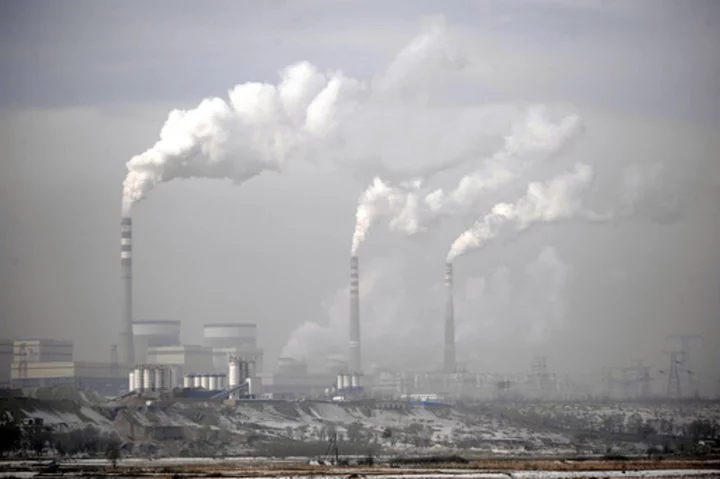 EU climate chief is concerned over the expansion of the coal industry in China