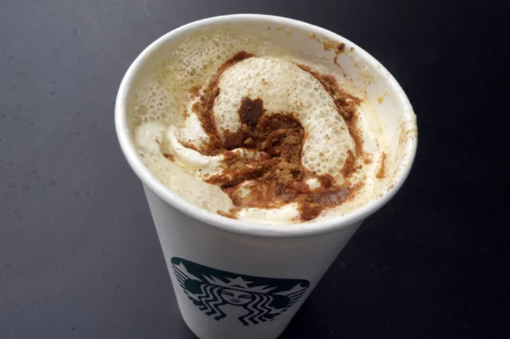 Starbucks' Pumpkin Spice Latte turns 20, whether you like it or not
