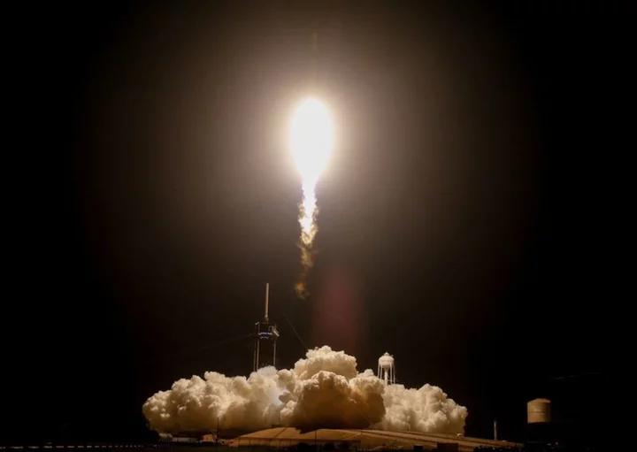 EU fine-tunes plan to launch Galileo satellites on SpaceX