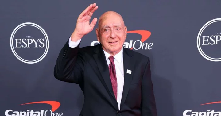 Is Dick Vitale OK? ESPN broadcaster plans to 'fight like hell' to return to work after undergoing vocal chord surgery