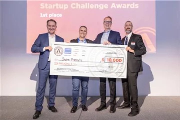 Applications Open for 2024 SPIE Startup Challenge